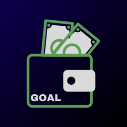 Goal Wallet - Wishlist Tracker app icon